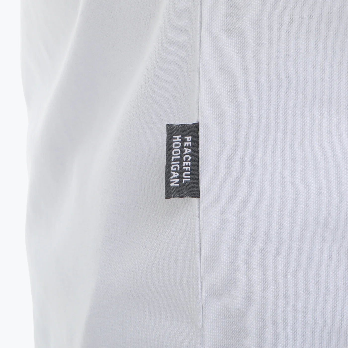 Peaceful Hooligan Framed Camo T-Shirt White/Mediterranean - RD1 Clothing