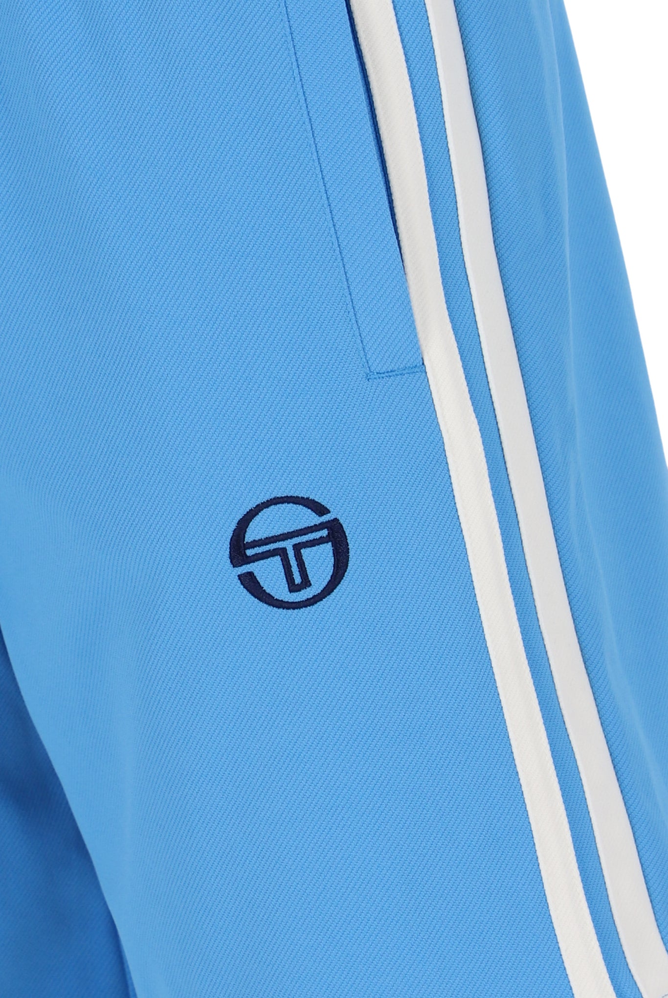 Sergio Tacchini Pietrapertosa Short Azure Blue/White