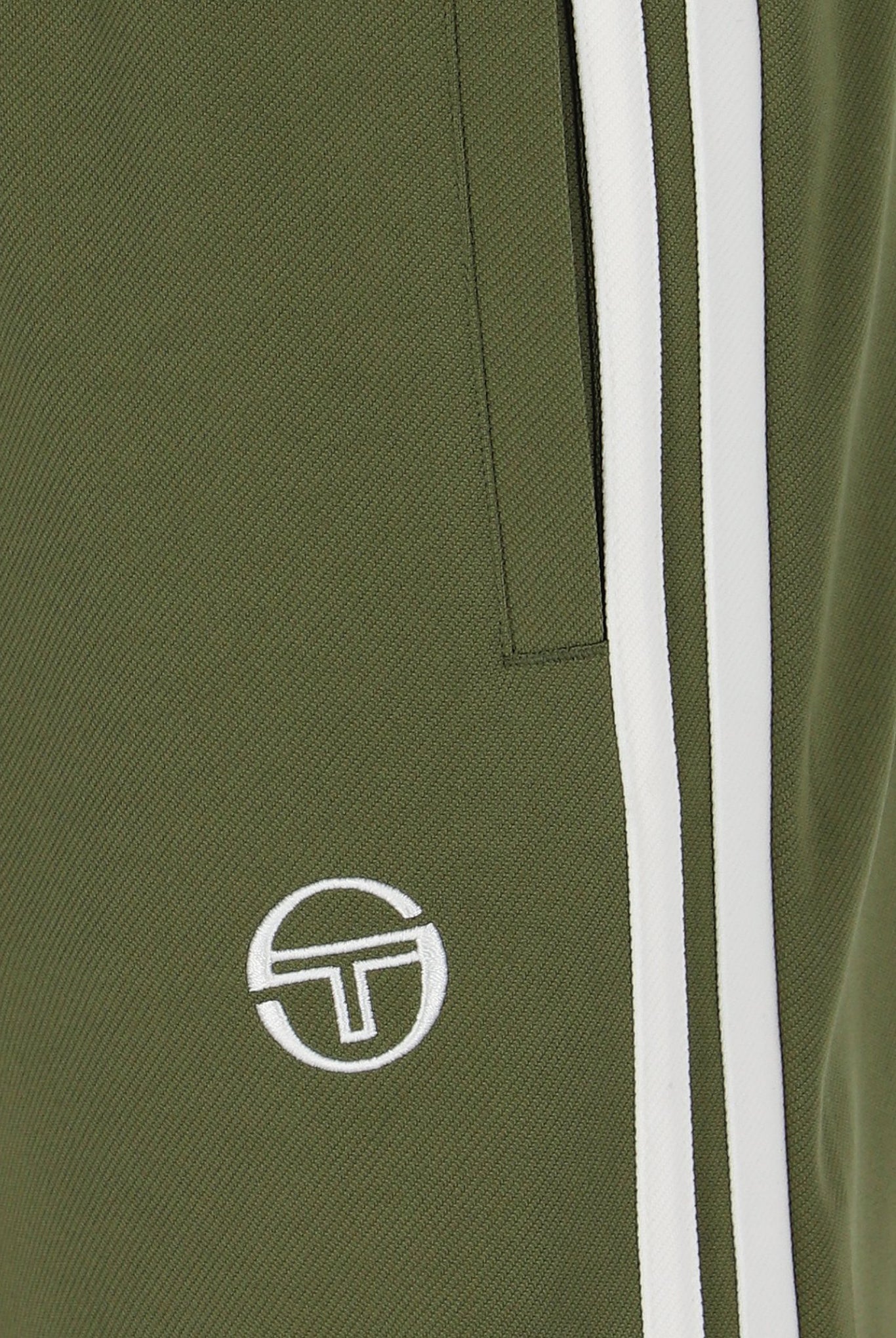 Sergio Tacchini Pietrapertosa Short Sphagnum/Gardenia