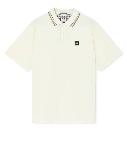 Weekend Offender Rockhampton Polo Shirt Ghost
