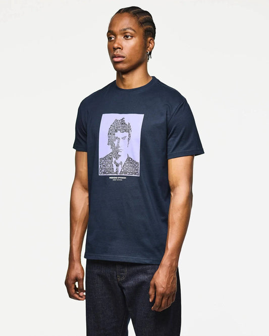 Weekend Offender Dreamin' Graphic T-Shirt Navy - RD1 Clothing