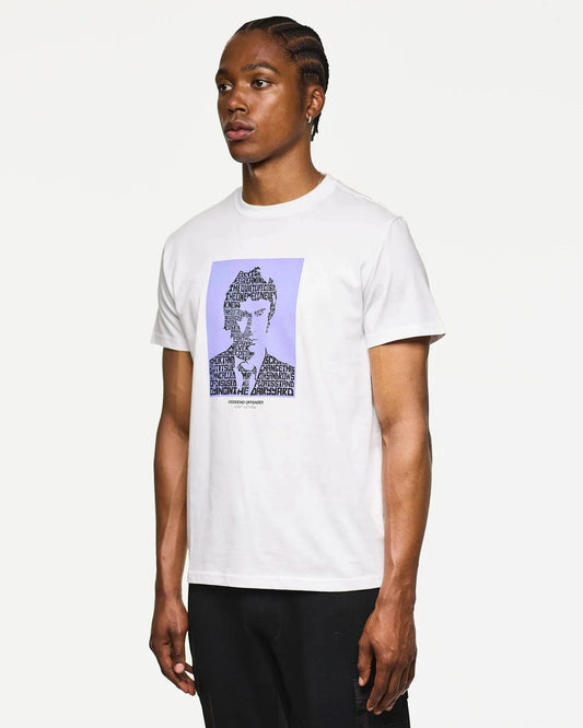 Weekend Offender Dreamin' Graphic T-Shirt White - RD1 Clothing