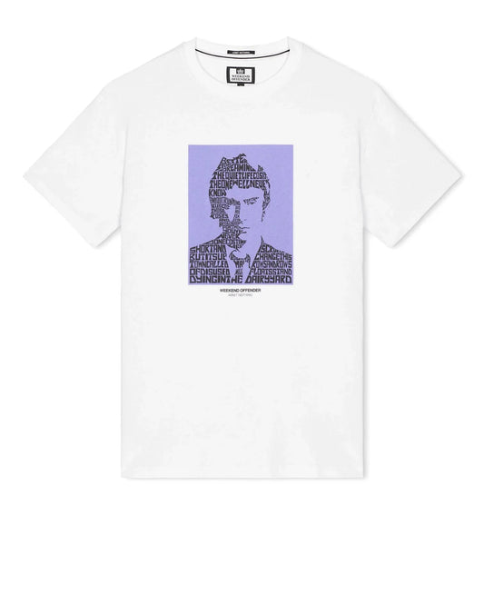 Weekend Offender Dreamin' Graphic T-Shirt White - RD1 Clothing