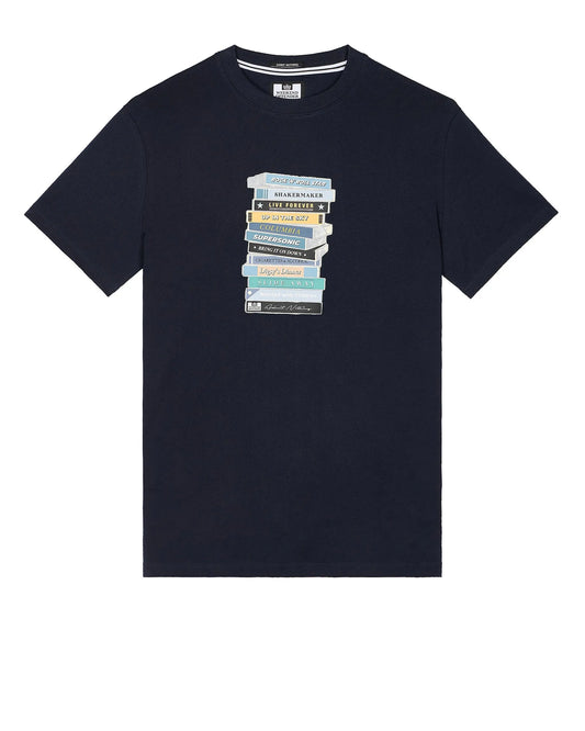 Weekend Offender Definitely Maybe Cassettes in Navy