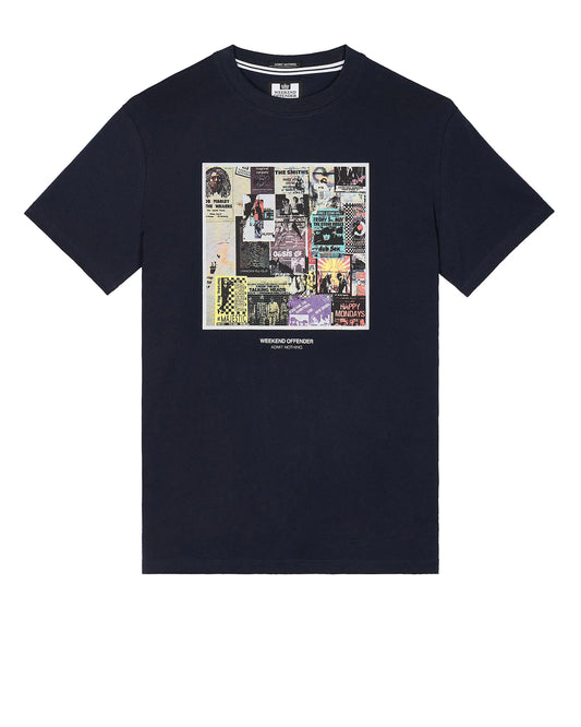 Weekend Offender Posters T-Shirt