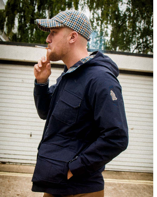 Grand Alliance Pave Highlander Jacket Navy