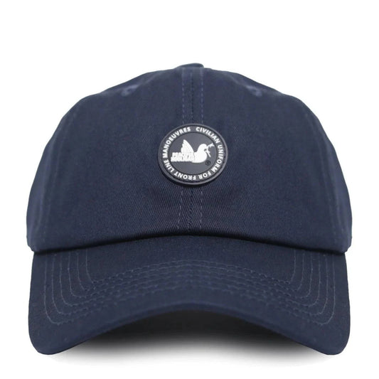 Peaceful Hooligan Factor Cap Navy - RD1 Clothing
