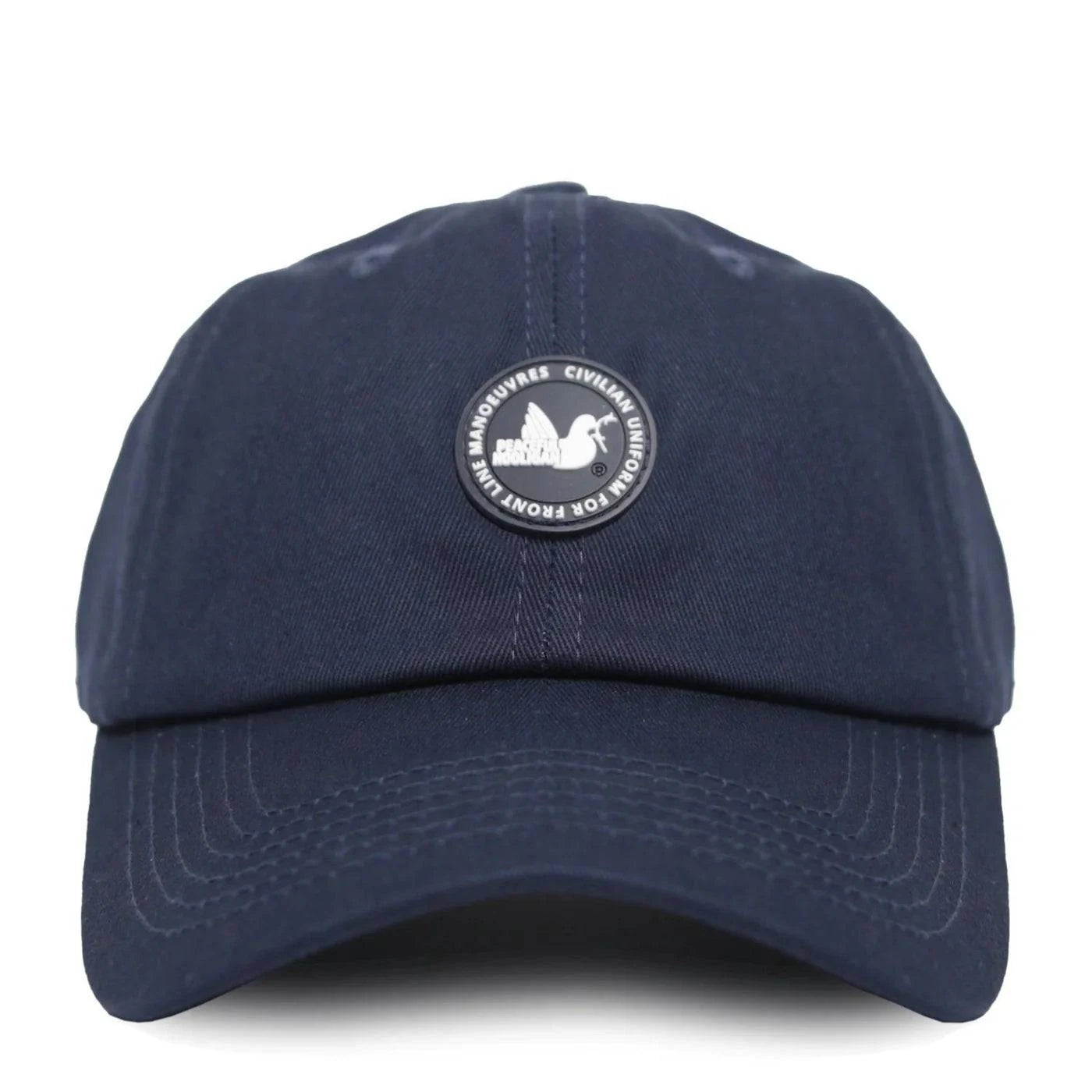 Peaceful Hooligan Factor Cap Navy - RD1 Clothing