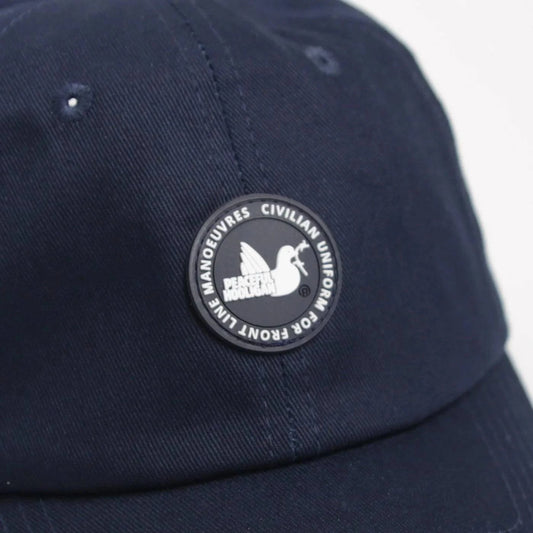 Peaceful Hooligan Factor Cap Navy - RD1 Clothing