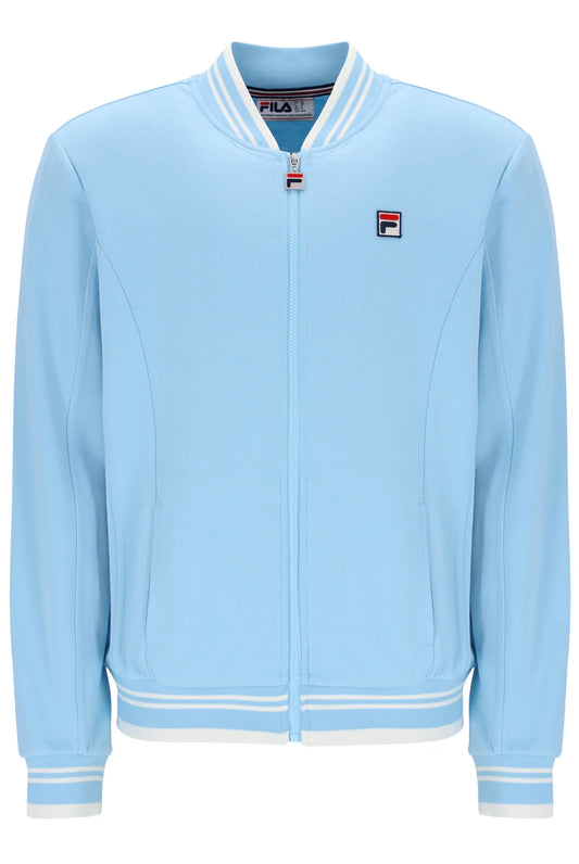 Fila Vintage Settanta 2 Track Top Sky Blue/Egret