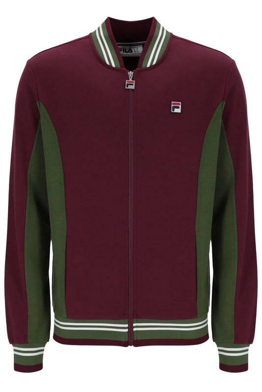 Fila vintage mk1 settanta track top on sale