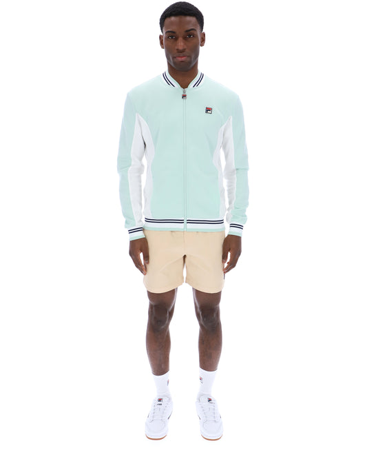 Fila Vintage Settanta Track Top Surf Spray/White/Navy - RD1 Clothing