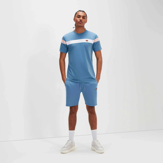 Ellesse Caserio Tee In Dark Blue - RD1 Clothing