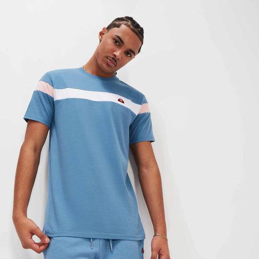 Ellesse Caserio Tee In Dark Blue - RD1 Clothing