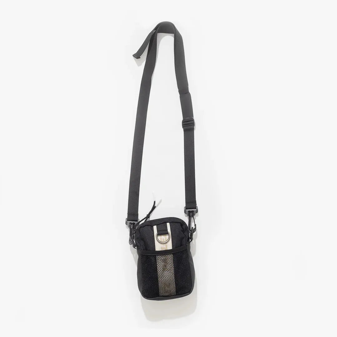 Parlez Asilli Pouch In Black