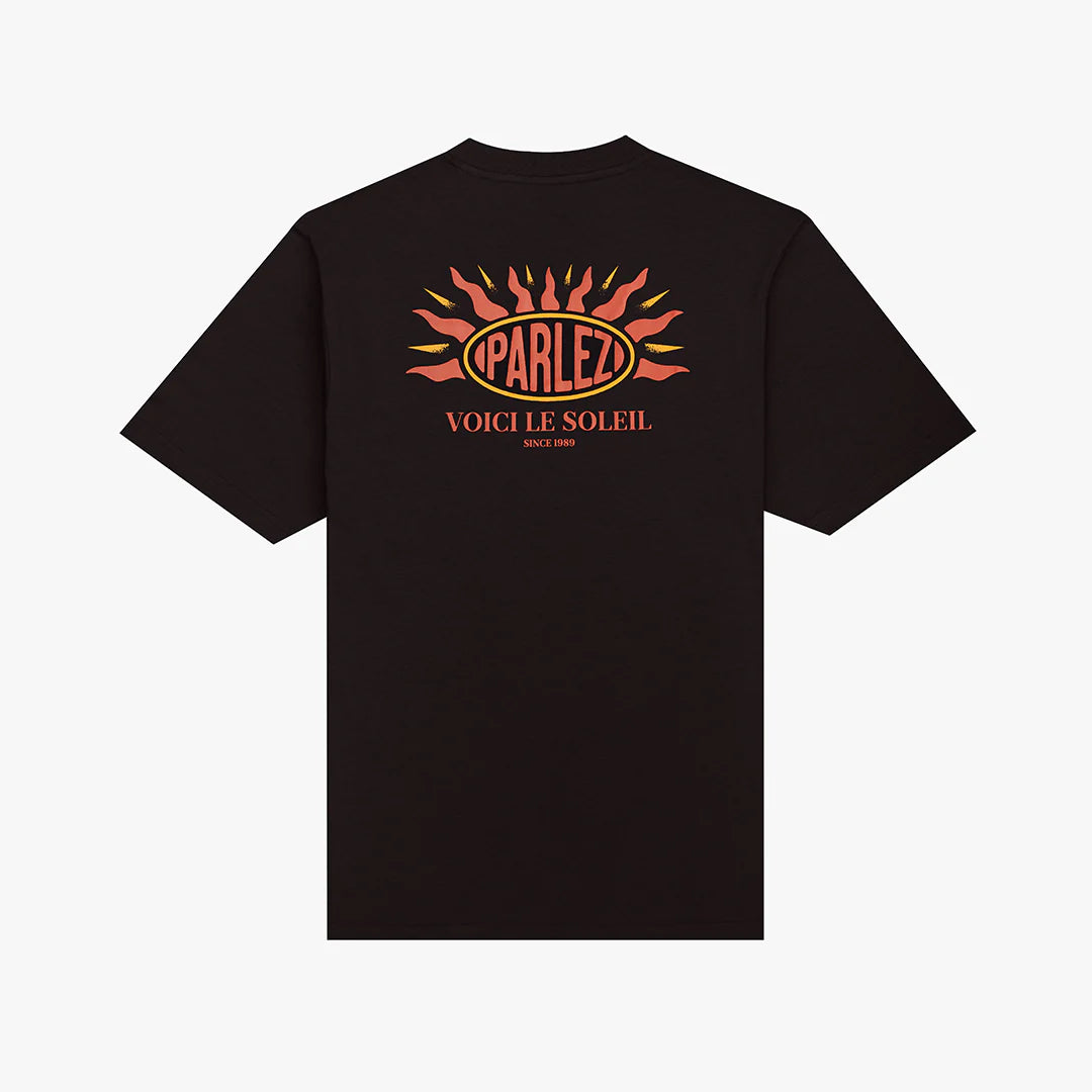 Parlez Soleil T-Shirt Black