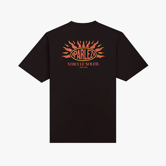 Parlez Soleil T-Shirt Black