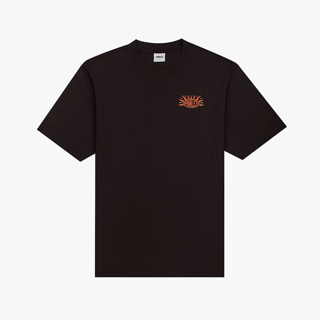 Parlez Soleil T-Shirt Black