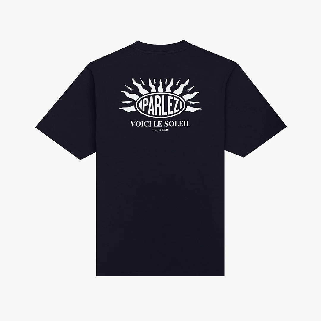 Parlez Soleil T-Shirt Midnight
