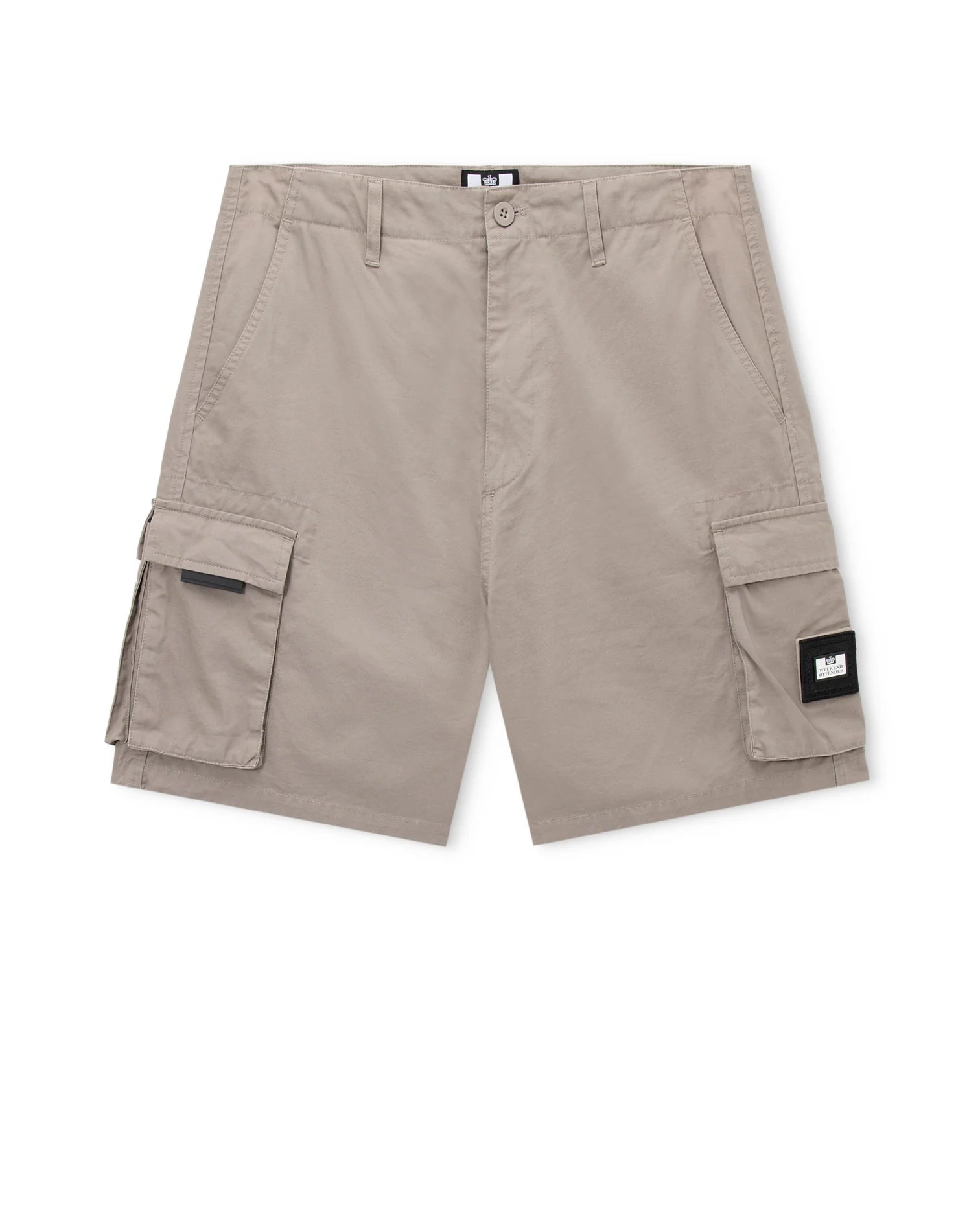 Weekend Offender Mascia Cargo Short Bark - RD1 Clothing
