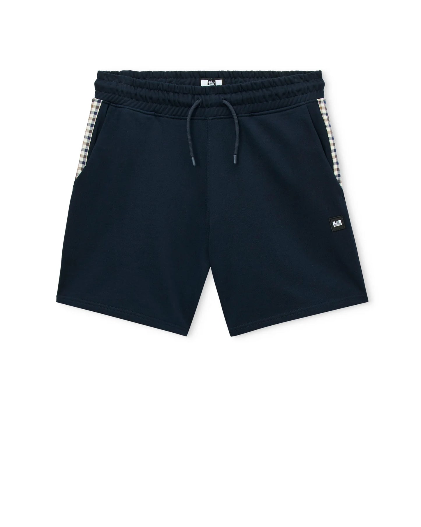 Weekend Offender Missour Jogger Short Navy - RD1 Clothing