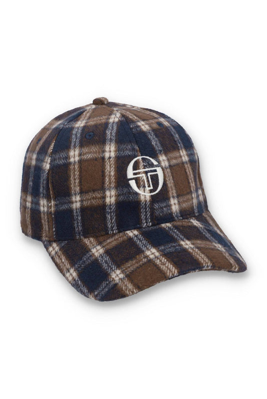 Sergio Tacchini Tassler Baseball Cap - RD1 Clothing