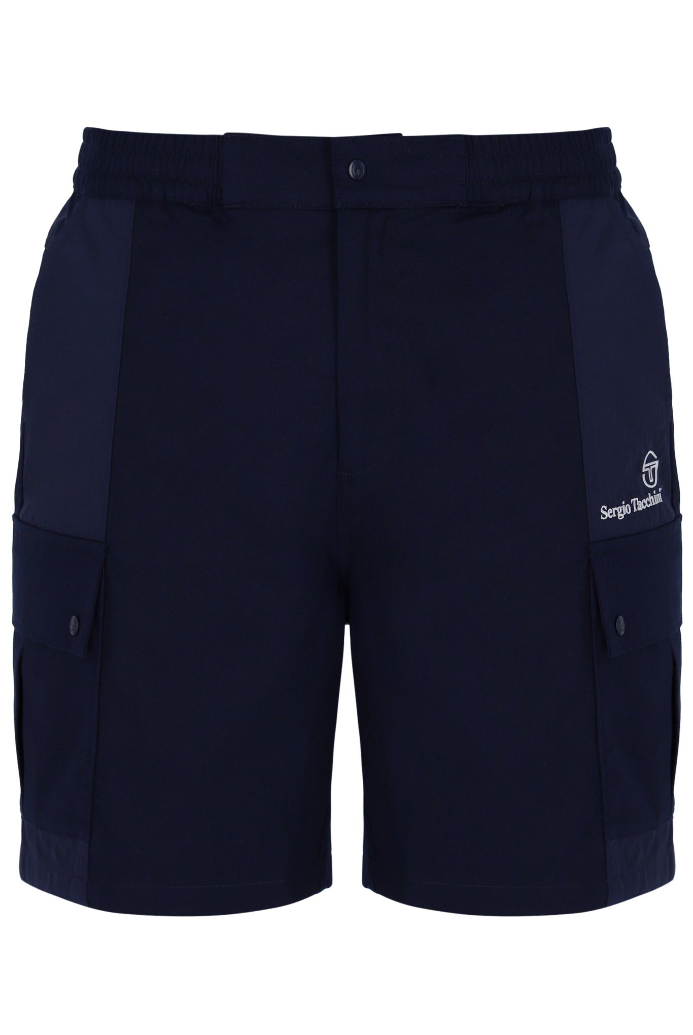Sergio Tacchini Calisti Shorts in Maratime Blue - RD1 Clothing