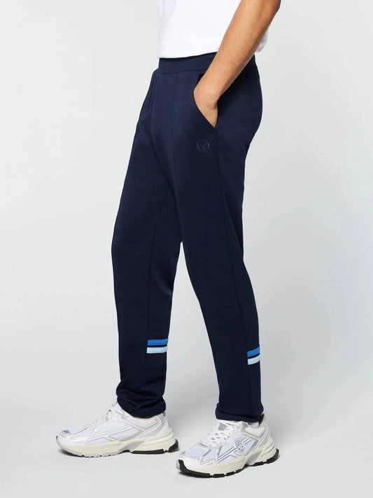 Sergio Tacchini Tomme Track Pant Maritime Blue