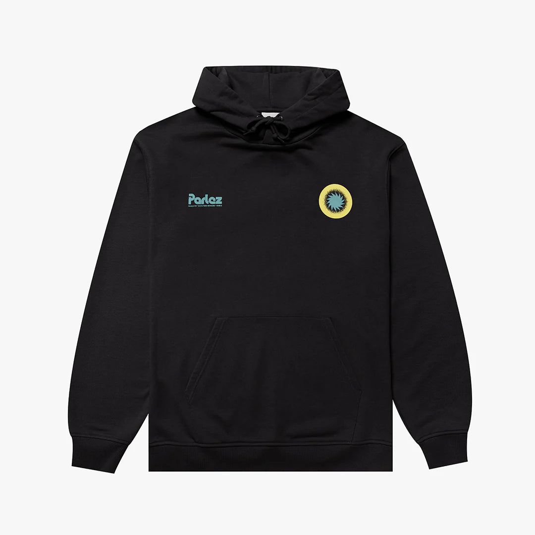 Parlez Submerge Hoody Black