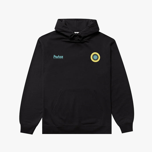 Parlez Submerge Hoody Black