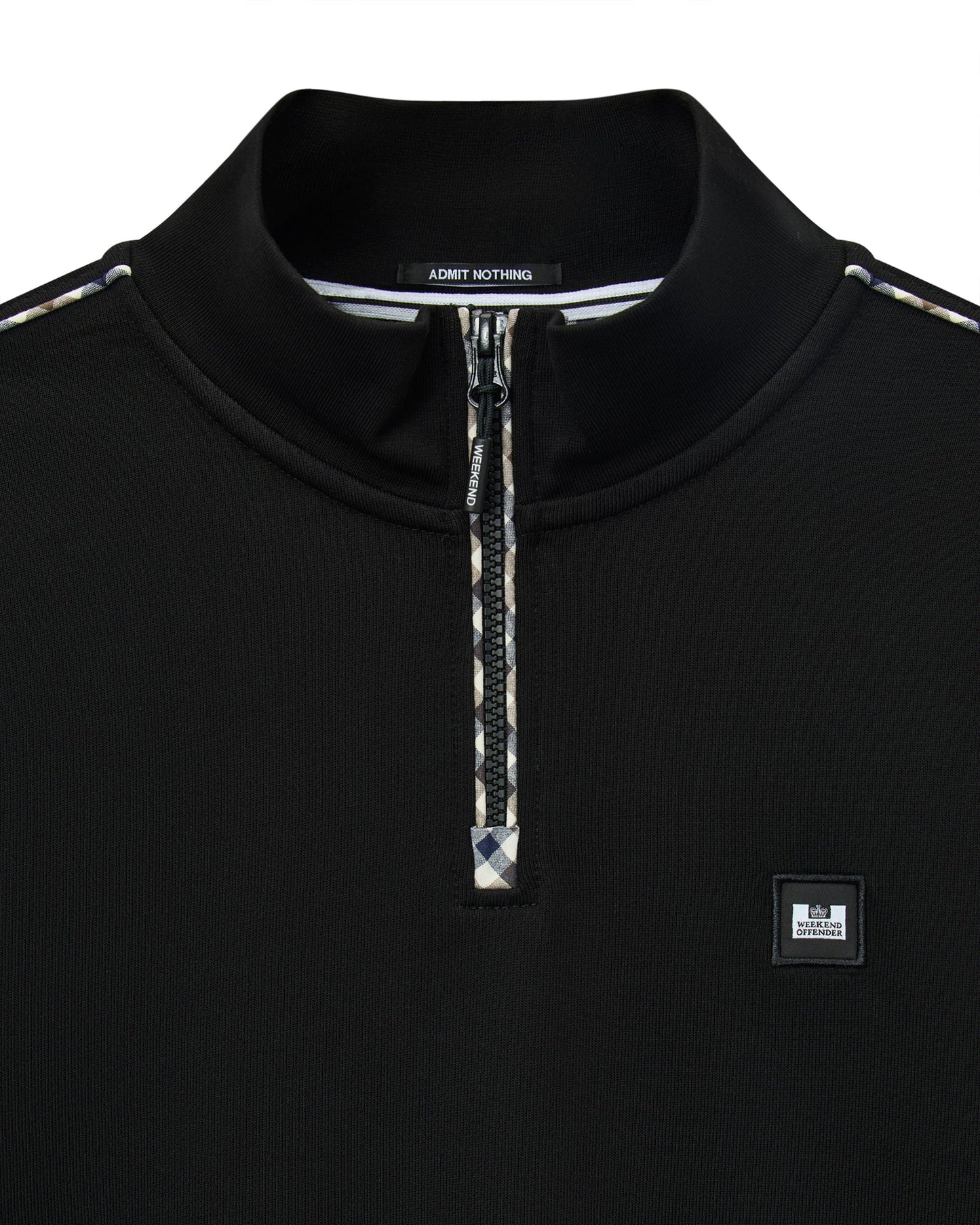 Weekend Offender Matisa Sweatshirt Black