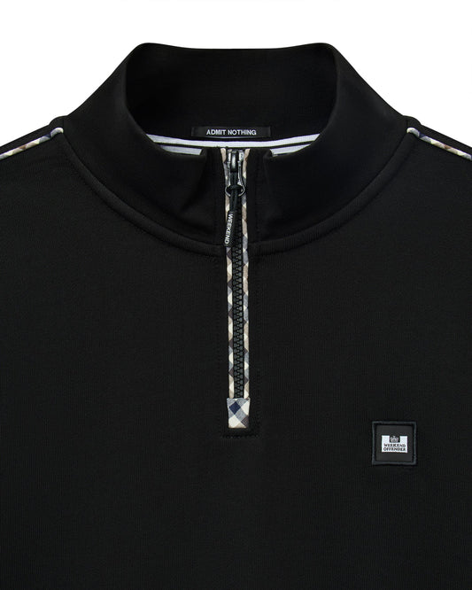 Weekend Offender Matisa Sweatshirt Black