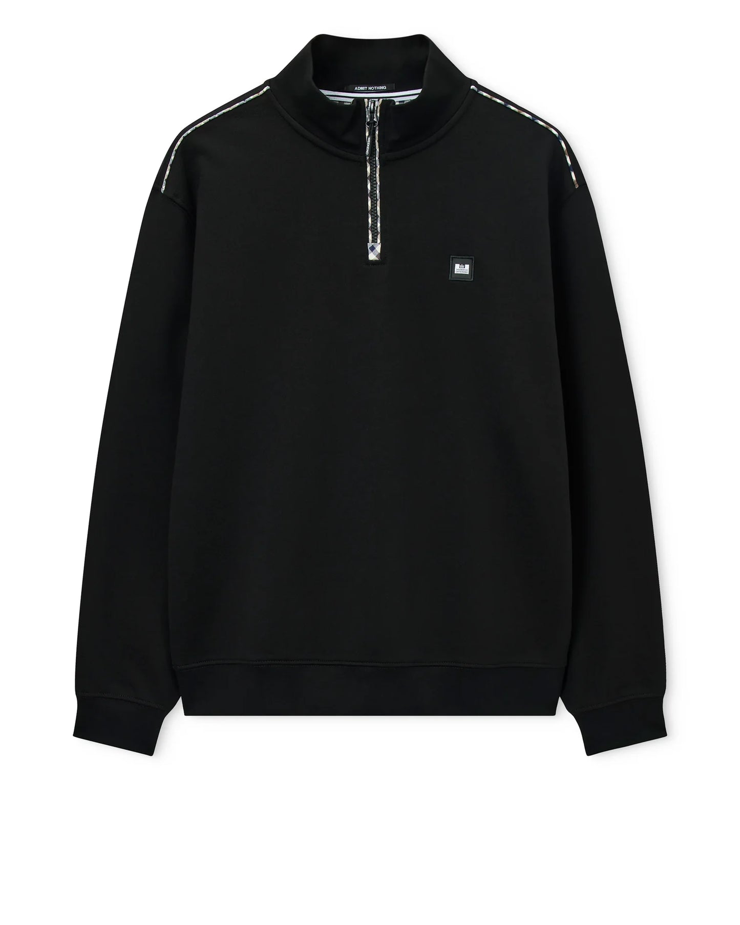 Weekend Offender Matisa Sweatshirt Black