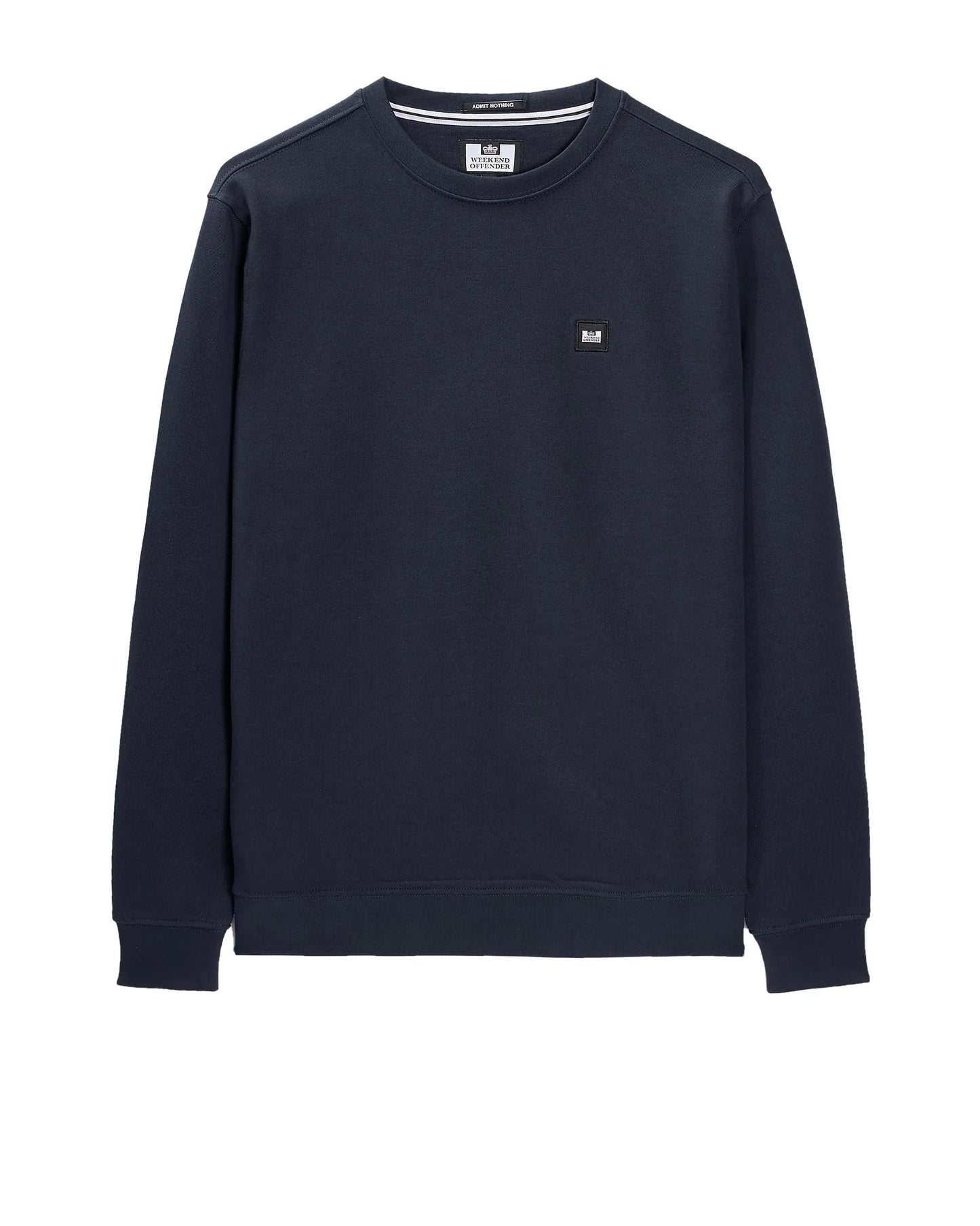 Weekend Offender Ferrer Sweatshirt Navy