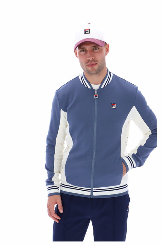 Fila Vintage Settanta Track Top Vintage Indigo/Gardenia/Navy