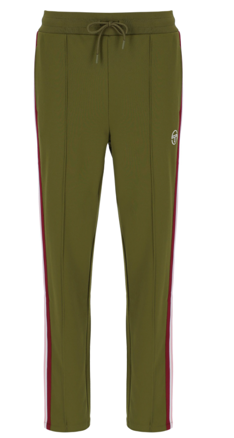 Sergio Tacchini Renshaw Track Pant Gardenia/Avocado
