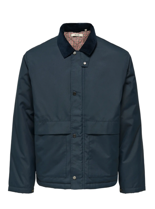 Only & Sons Onskosmo Padded Jacket Navy