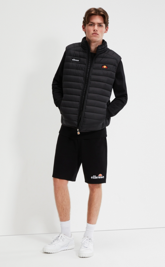 Ellesse Bardy Gilet Black