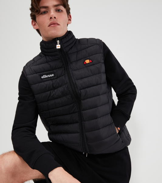 Ellesse Bardy Gilet Black