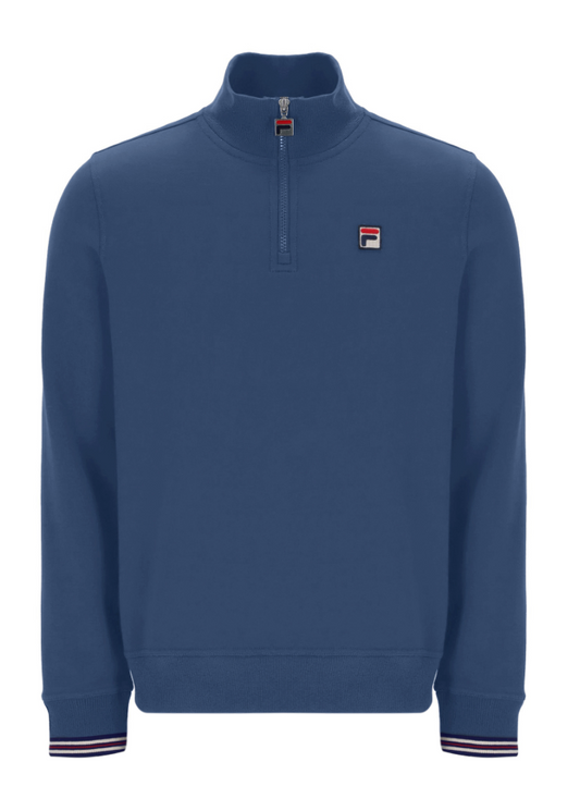 Fila Ramy 2 F Box Quarter Zip Vintage Indgio
