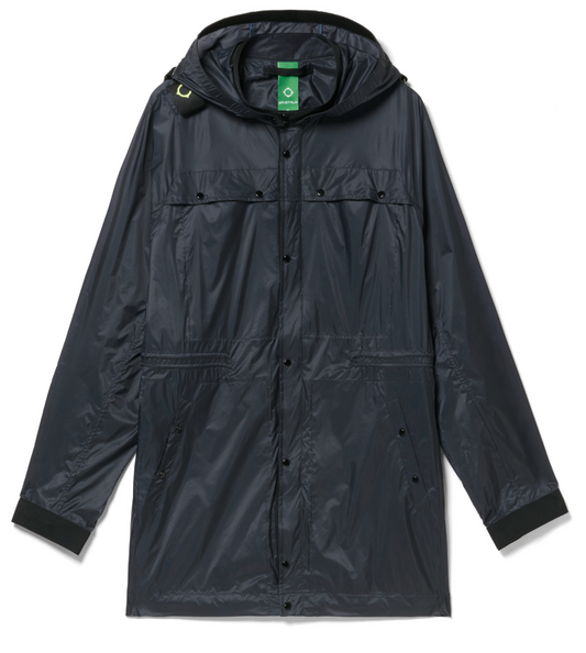 MA.STRUM Vapour Parka Navy - RD1 Clothing