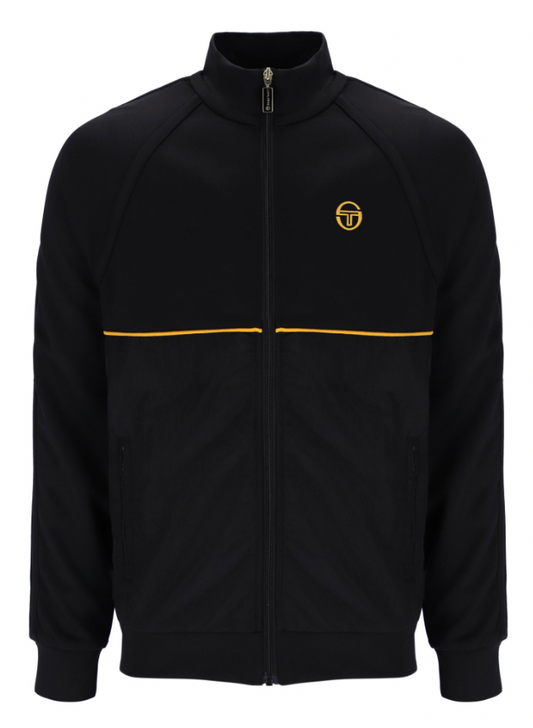 Sergio Tacchini New Catania Track Top Black