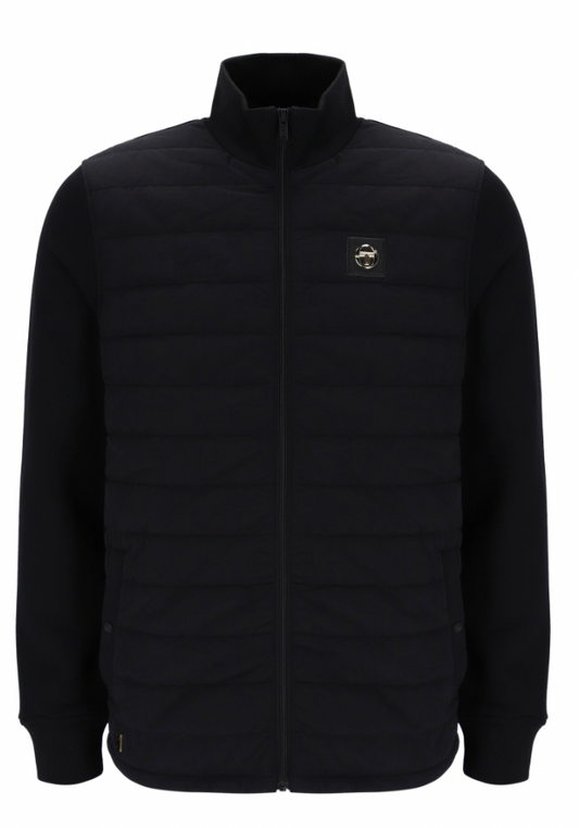 Sergio Tacchini Abri Jacket Black