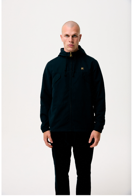 Fila Gold Bunny Lightweight Jacket Black