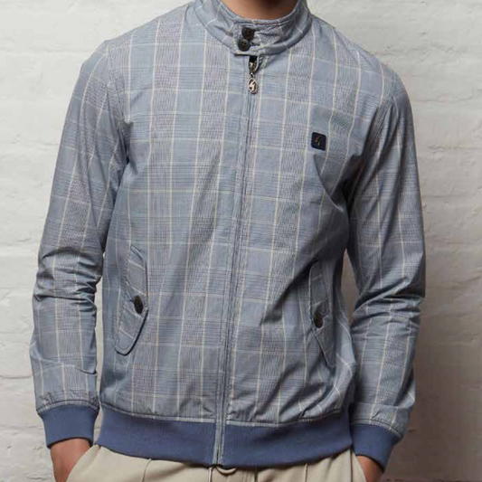 Gabicci Hadrian Delta Jacket Delft - RD1 Clothing