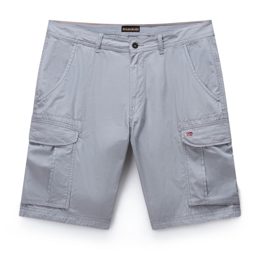 Napapijri Noto 2.0 Short In Shark Skin - RD1 Clothing