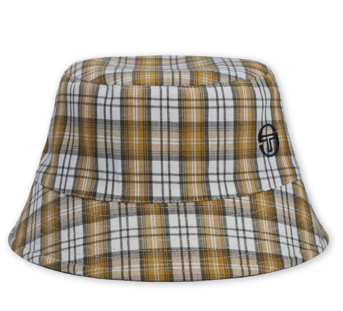 Sergio Tacchini Sen Bucket Hat Mojave Desert/Gardenia