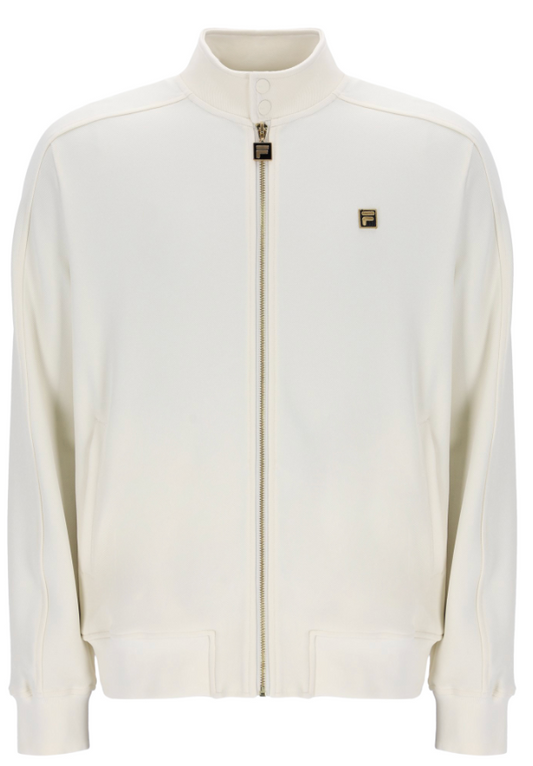 Fila Gold Davey Full Zip Track Top Tofu
