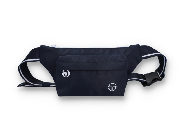 Sergio Tacchini Tennis Small Belt Bag Navy