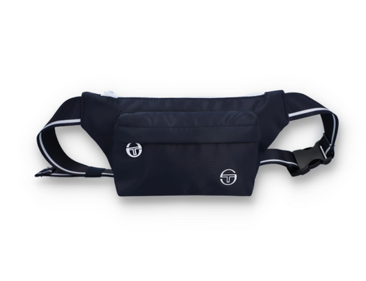 Sergio Tacchini Tennis Small Belt Bag Navy